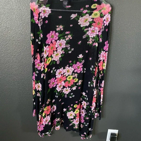 Floral cardigan - Picture 2 of 3